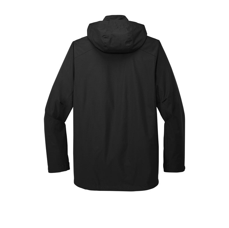 NEW INSIGNIA - MEN'S Port Authority® All-Weather 3-in-1 Jacket - Black
